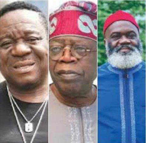 Nollywood Actors Meets To Endorse Tinubu 2023 presidency