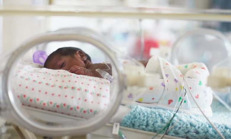 WORLD PREMATURITY DAY: “Act Now! Keep Parents and Babies Born Too Soon Together“