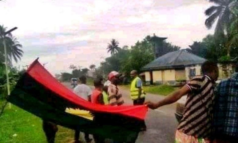 Security Agency Dispersed Biafra Agitators From Bakassi