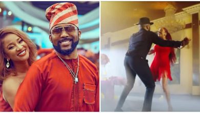 Why I engaged On Dangerous Choreography with my Wife – Banky W