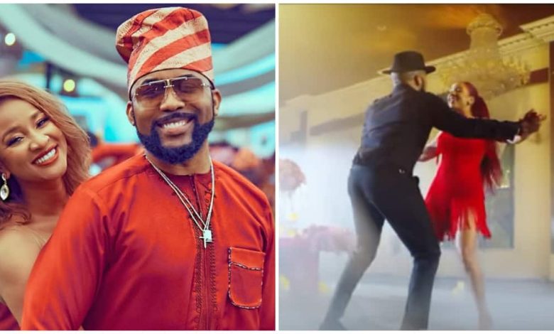 Why I engaged On Dangerous Choreography with my Wife – Banky W