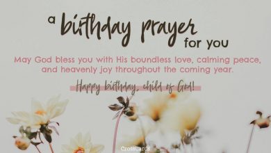 200+ Happy Birthday Prayer Messages for your Loved Ones