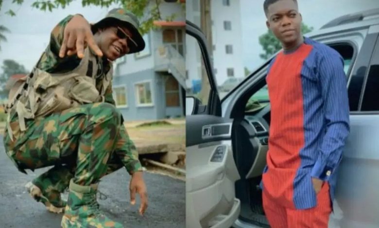 JUST IN: Navy Discharges Comedian Cute Abiola From Custody