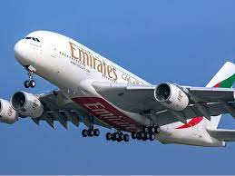 Emirates Suspension Of Emirates Flights To Nigeria Commence September 1