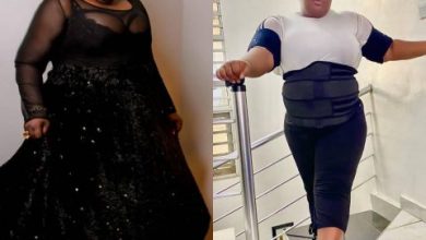 “The new body is a banger” – Reactions as Eniola Badmus says guys that used to call her ‘badoo’ now calls her ‘baby girl’