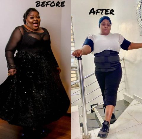 “The new body is a banger” – Reactions as Eniola Badmus says guys that used to call her ‘badoo’ now calls her ‘baby girl’