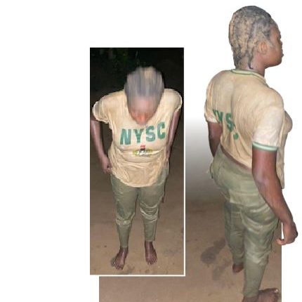 Why I Ignored NYSC's Invitation To Get My Discharge Certificate – Ex-Youth Corps Member Disgraced By Female Soldier