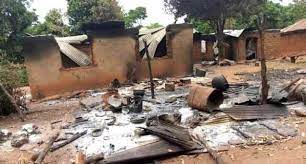 Many killed, Houses Burnt In Plateau Fresh Attack