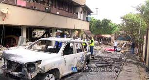 Five Deaths Recorded, Others Injured In Lagos Gas Explosion