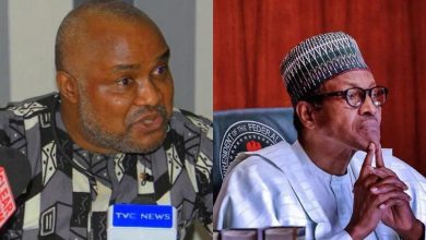 HURIWA knocks Buhari over ‘disregard for court orders’, wants Emefiele apprehended