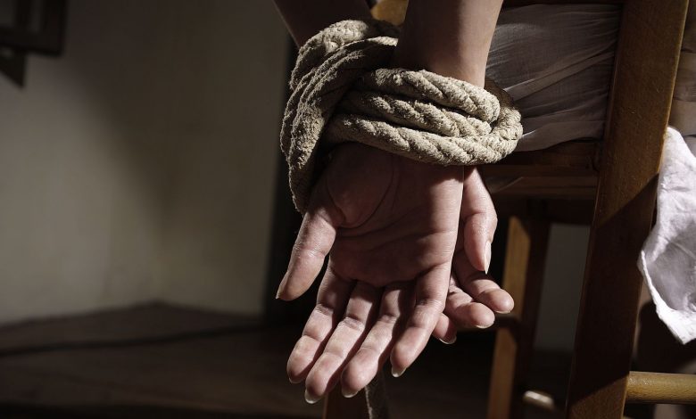 Kidnappers free women leader abducted in church
