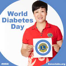 World Diabetes Day: Lions Club Set To Screen 13,000 People