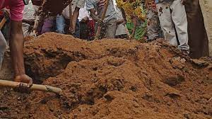 Muslim Cleric Seen Dead In Uncompleted Building 