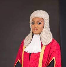 Mary Odili’s Daughter Sworn In As Judge In Abuja