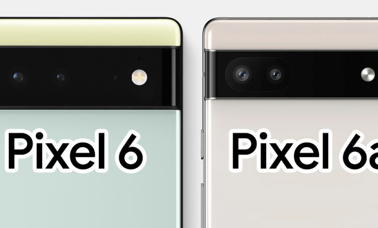 Pixel 6a  Shows Google Carrying The Pixel 6 Design Forward