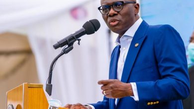 Let’s Be United For Peace, Stability In Lagos, Sanwo-Olu Urges Ndigbo