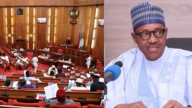 JUST IN: Senate Approves Buhari’s $16bn, €1bn Loans Request