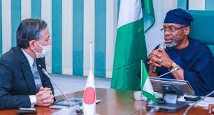 Gbajabiamila Seeks Fresh Nigeria-Japan Bilateral Relations