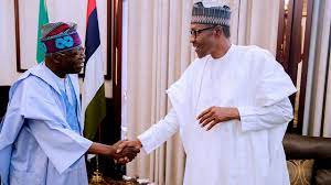 Tinubu Makes Request To The President Over 2023 Election