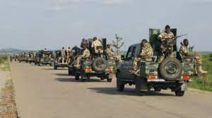 Nigerian Army kill 11 ISWAP Terrorists In Borno
