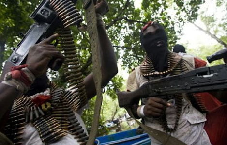 Terrorists Kill Five Nigerian Police Inspectors In Zamfara