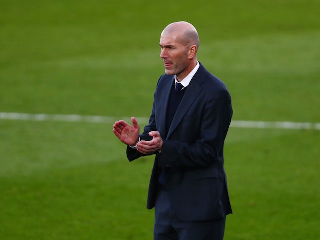 Luca speaks on chances of Zinedine Zidane taking managerial position – ‘It’s difficult’ Luca speaks on chances of Zinedine Zidane taking managerial position – ‘It’s difficult’