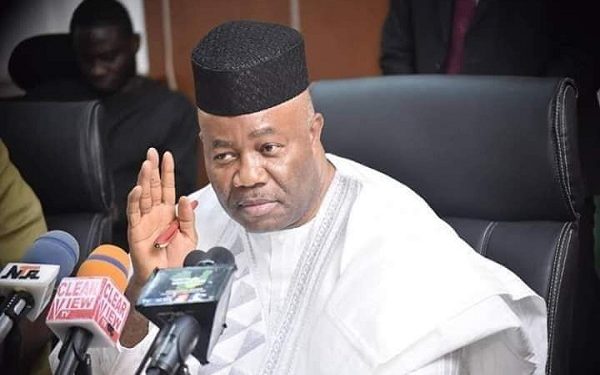 Niger Delta Youths Commends Akpabio Over Good Implementation Work Plan