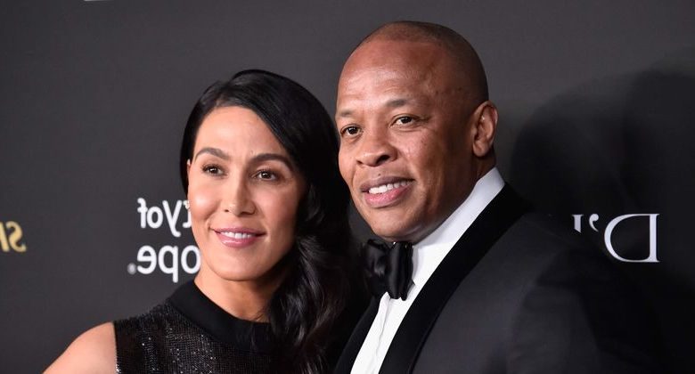 Divorce: Dr Dre to pay $100m in settlement