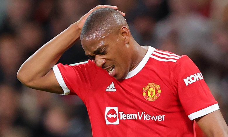 Manchester United willing to sell Anthony Martial in the Summer
