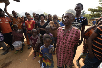 Cameroonian Refugees Run To Nigeria As Separatist Fight Worsens