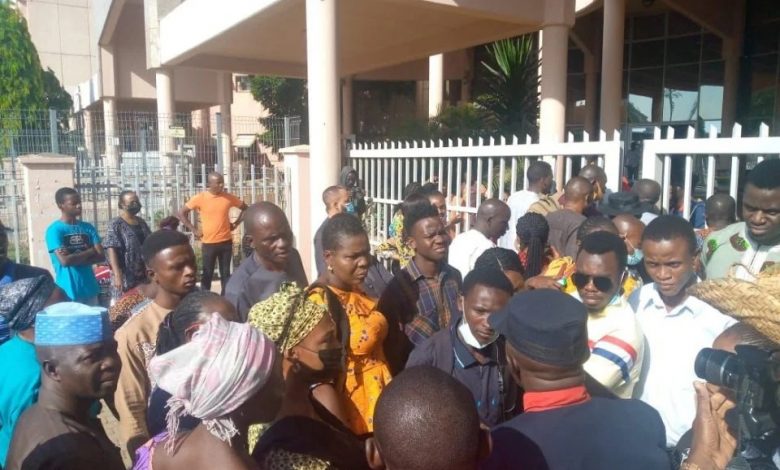Covid-19: Civil servants denied access to offices in Abuja