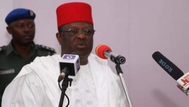  I’ll Make You Proud If You Endorse My Presidential Race- Umahi To Delegates