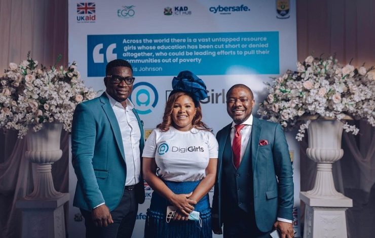 CyberSafe Foundation, UK Govt, Others Begins DigiGirls Project In Nigeria
