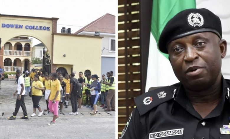 Lagos Govt, Police Visit Dowen College Over Death Of Student