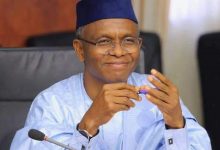  El-Rufai looking for relevance, ignore him — CAN