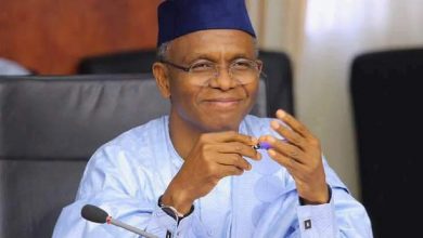  El-Rufai looking for relevance, ignore him — CAN