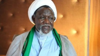El-Zakzaky Denies Allegation Of Being Fed With N3.5m Monthly By Federal Govt