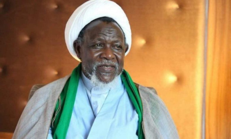 El-Zakzaky Denies Allegation Of Being Fed With N3.5m Monthly By Federal Govt
