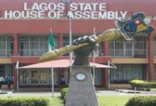 Lagos Assembly appoints 40 committee chairmen