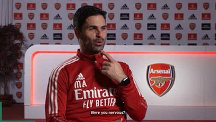 Mikel Arteta reveals if he will join Real Madrid next season