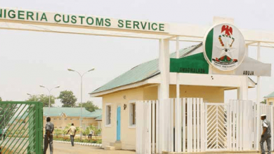 Nigerian Customs Seizes Indian hemp, Other Products Worth N319.2m