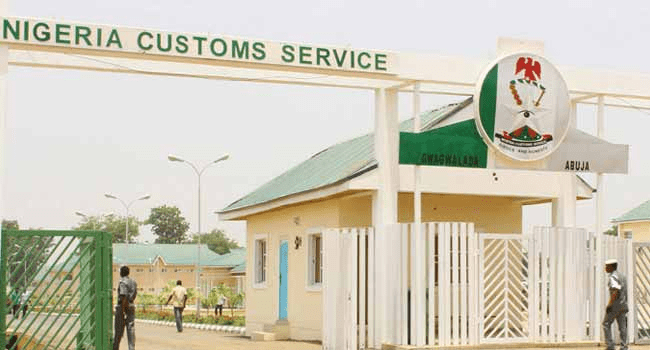 Nigerian Customs Seizes Indian hemp, Other Products Worth N319.2m
