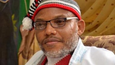 BREAKING: UN tells Nigeria to unconditionally release Nnamdi Kanu