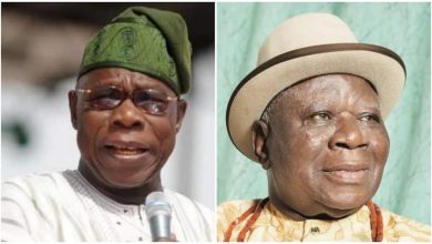 Obasanjo To Clark: Your Language Poor