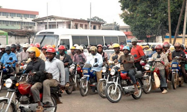  Okada Riders Responsible For Night Robberies, Killings In Osun- Amotekun