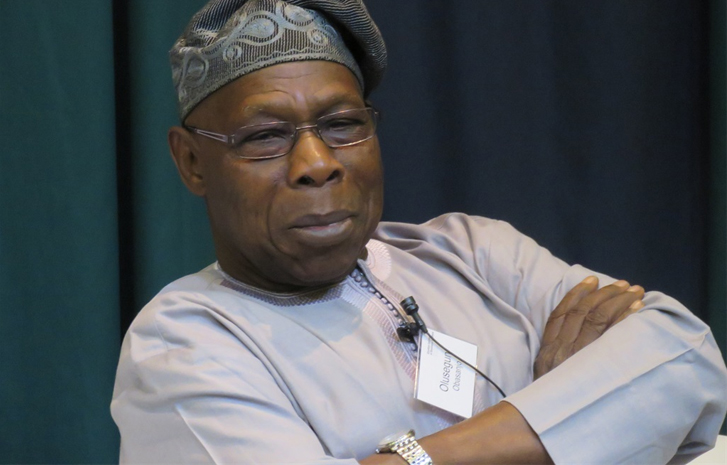 Ex-President Obasanjo Receives Zambia’s Highest National Award