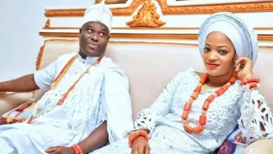 JUST IN: Ooni Of Ife’s Wife, Declares Divorce From Monarch