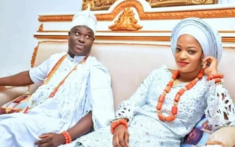 JUST IN: Ooni Of Ife’s Wife, Declares Divorce From Monarch