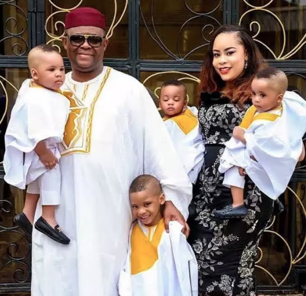 Police Alleges Fani-Kayode’s Estranged Wife Of Attacking Witnesses