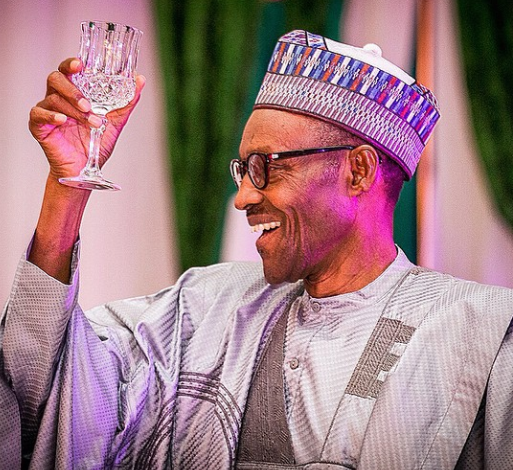 Buhari Has Done A Lot For Nigeria, We are Lucky To Have Him - APC Chairman